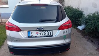 Ford Focus Combi 2.0TDCi - 3