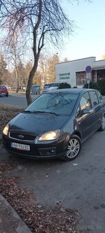 C-max diesel automat - 3