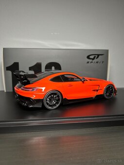 1:18 - Mercedes AMG GT Black Series - GT Spirit - 3