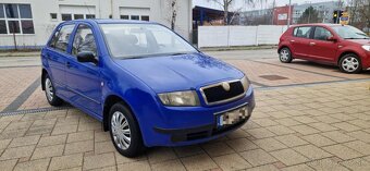 Predám škoda fabia 1.2 44kw rok 2004 - 3