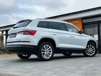 Škoda Kodiaq 2.0 TDi DSG 4x4, r.v.: 2019 - 3