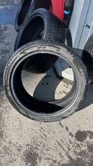 Predám zimné pneu Matador Sibir Snow 225/40 r18 - 3