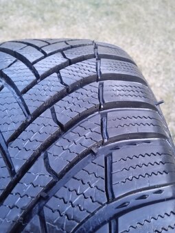 215/60 r16 zimné pneu 8 mm DOT.3424 - 3