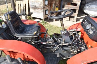 Antonio Carraro Bitrac HS  traktor 4x4 - 3