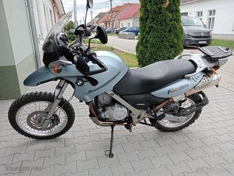 BMW F650GS - 3