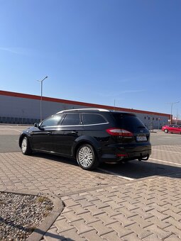 Ford Mondeo combi 2.0 TDCi - 3