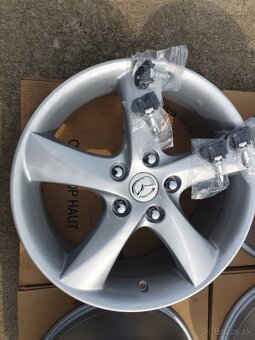 5x114,3 r17 mazda kia hyundai mitsubishi toyota honda - 3