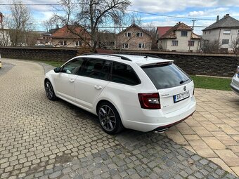 Škoda Octavia 3 RS lift 135kW DSG 2019 54tisíc KM Virtual - 3