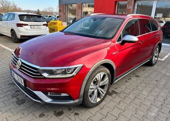 Volkswagen Passat 2.0TDI 176KW,ALLTRACK,4X4,LED nafta - 3