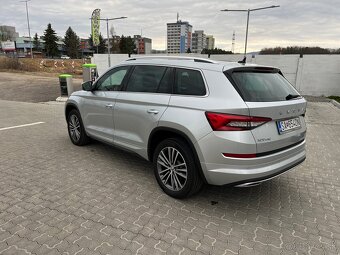 Škoda Kodiaq 2.0 TDI SCR 190k L&K DSG 4x4 - 3