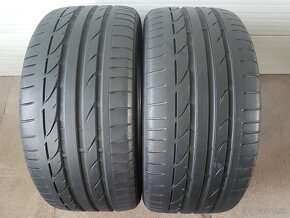Letné pneumatiky 255/40 R18 Bridgestone - 3
