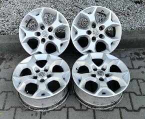 Alu Kola 16 5x110 Astra Vectra Zafira Signum Corsa Alfa Saab - 3