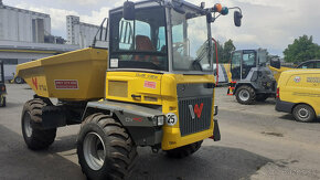 Kolesový dumper sklápač Wacker Neuson DV90 - 3