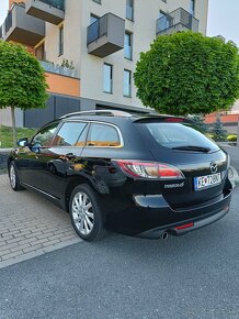 Mazda 6 2.0 MZR DISI wagon - 3