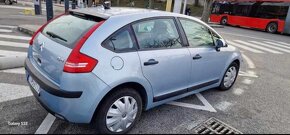 Citroen c4 1.6 66kw 2007rok - 3