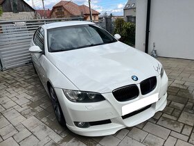 Auto na svadbu, Svadobné auto BMW - 3