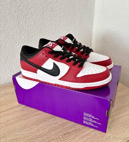 Nike SB Dunk low Chicago - 3