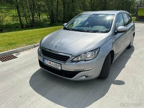 Predám Peugeot 308sw - 3