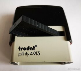 Pečiatka TRODAT printy 4913. - 3