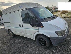 Rozpredám Ford Transit 300S  2.0Tdci - 3