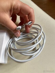 Originál apple usb c/usb c kábel - 3