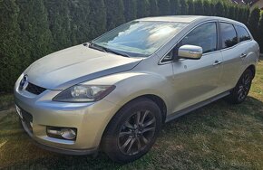 Mazda CX-7 2.3 DISI TURBO benzín - 3