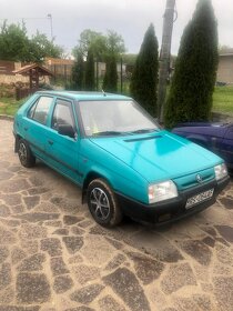 Škoda favorit - 3