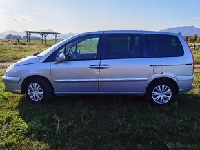 Citroën C8 2.0L, 100 kW, r. 2010, 222 000 km - 3