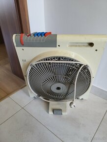 Ventilátor - 3