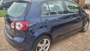 VW Golf 6 plus 1.2 TSI, 77kw, DSG - 3