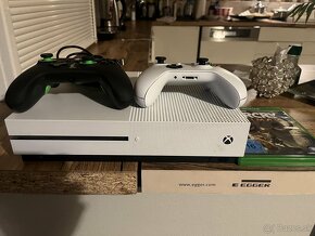 Xbox one s - 3