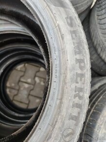 2ks zimné pneumatiky 225/45 R18 V XL - 3