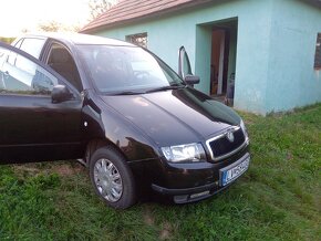 FABIA 1,4 MPI - 3