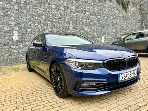 BMW 530d xDrive Odpočet DPH - 3