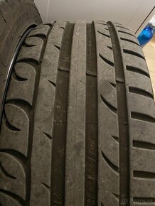 215/40 R17 letné pneumatiky - 3