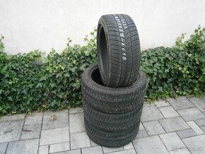 Predám 4x zimné pneu Barum 215/45 R16 90VXL - 3