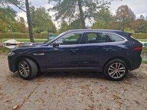 Jaguar F-Pace 132 kW 4x4 - 3