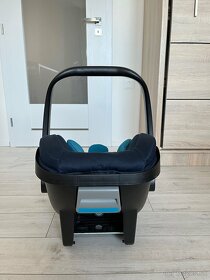 Vajíčko Recaro Evo Privia + isofix - 3