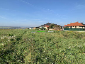 Predaj pozemok o výmere 420 m2, Veľký Šariš, Kanaš - 3