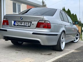 BMW E39/528i 142kw - 3