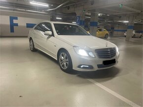 Predám Mercedes-Benz E250 CDi W212 BLUEEFICIENCY - 3