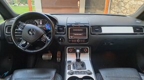 volkswagen touareg 3.0tdi 180kw - 3