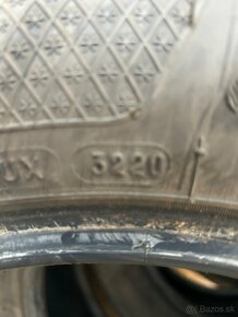 Zimné pneu Kleber 215/60 R16 - 3