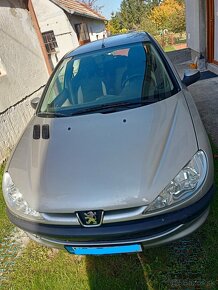 Peugeot 206 r.výoby 12/2004 - 3