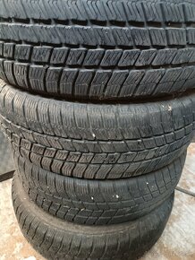 195/65R15 Barum Polaris  6 mm - 3