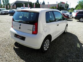 Škoda Citigo 1,0 MPI G-TEC Elegance/Style, 50kW, 3d. - 3