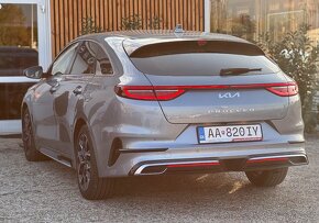 2022 Kia ProCeed 1.5 T-GDi 118Kw GT-Line A/T záruka do 2029 - 3