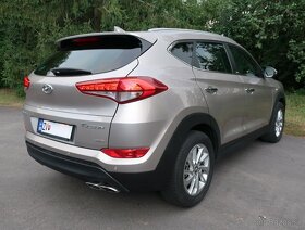 Predám Hyundai Tucson 2,0 AUTOMAT, 4x4 diesel - MOŽNÁ VÝMENA - 3