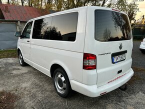 VW T5 Transportér  2.0 BiTDI DSG AT/7 - 3