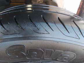 4x letné pneumatiky 195/65 r15 - 3